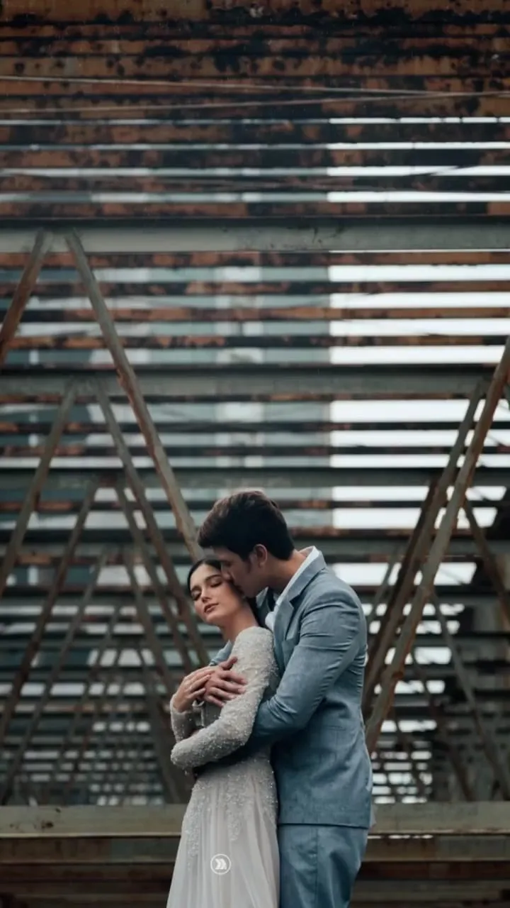 prewedding aditya zoni dan yasmine beragam tema © instagram