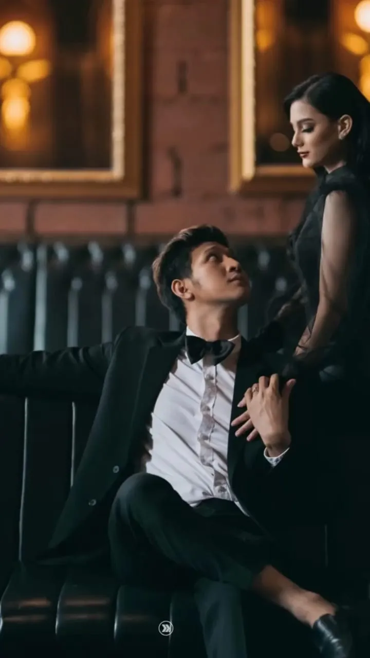 prewedding aditya zoni dan yasmine beragam tema © instagram