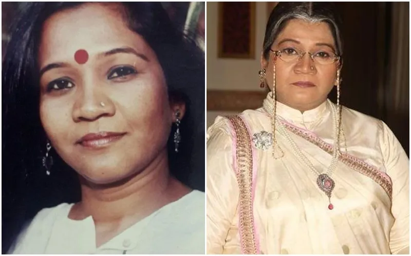 masa muda seleb Bollywood pemeran nenek Berbagai sumber