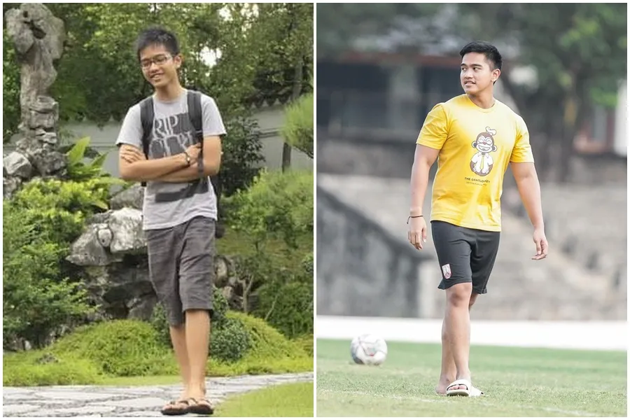 9 Potret dulu dan kini Kaesang, anak presiden jadi bos Persis Solo berbagai sumber 9 Potret dulu dan kini Kaesang, anak presiden jadi bos Persis Solo berbagai sumber