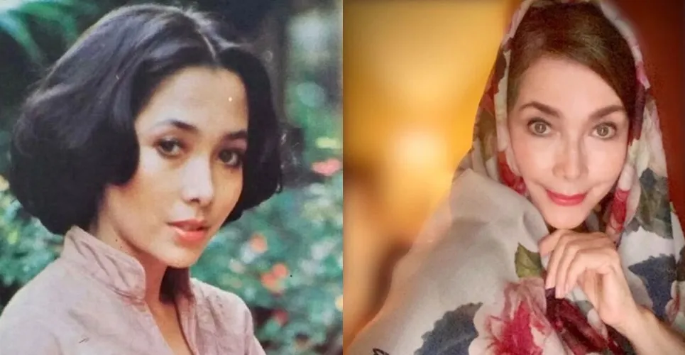 Potret dulu dan kini 9 aktris era 80-an Instagram Potret dulu dan kini 9 aktris era 80-an Instagram