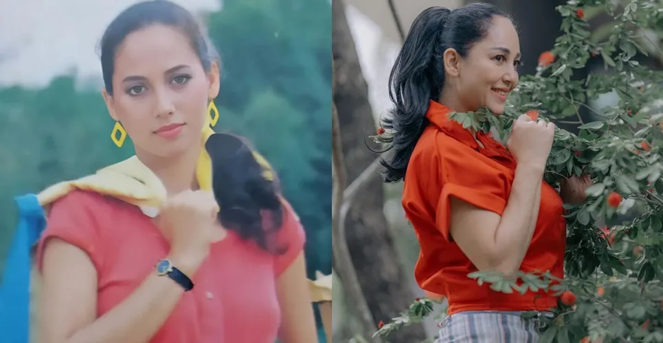 Potret dulu dan kini 9 aktris era 80-an Instagram Potret dulu dan kini 9 aktris era 80-an Instagram