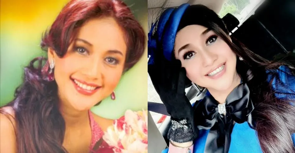 Potret dulu dan kini 9 aktris era 80-an Instagram Potret dulu dan kini 9 aktris era 80-an Instagram