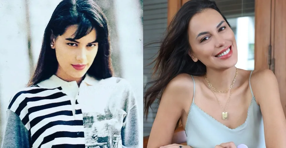 Potret dulu dan kini 9 aktris era 80-an Instagram Potret dulu dan kini 9 aktris era 80-an Instagram