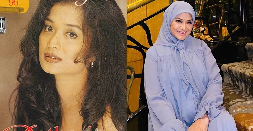 Potret dulu dan kini 9 aktris era 80-an Instagram Potret dulu dan kini 9 aktris era 80-an Instagram