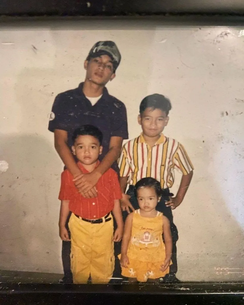 Potret transformasi Fadly Faisal © berbagai sumber Potret transformasi Fadly Faisal © berbagai sumber