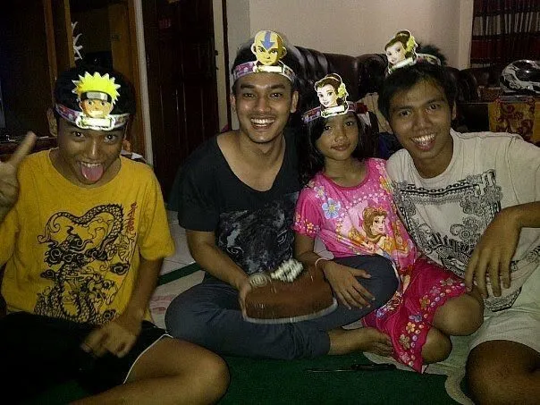 Potret transformasi Fadly Faisal © berbagai sumber Potret transformasi Fadly Faisal © berbagai sumber