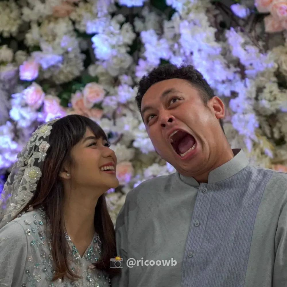 tasyakuran 4 bulan adiezty gilang  © 2022 berbagai sumber