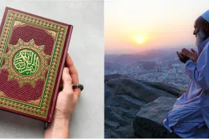 Bacaan surat Ad Dhuha bahasa Arab, latin dan artinya