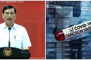 Omicron melonjak, begini imbauan bagi pelaku perjalanan luar negeri