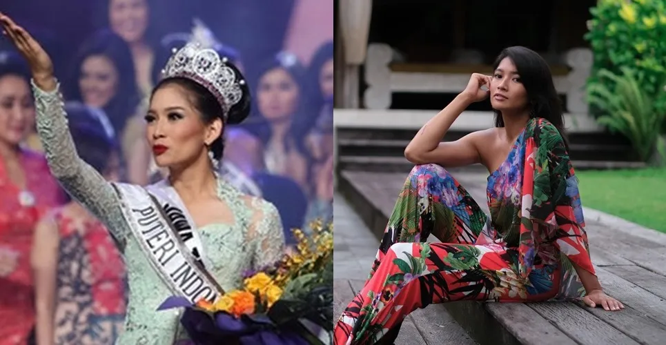 Potret dulu dan kini 14 artis cantik pemenang Puteri Indonesia Instagram