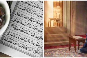 Bacaan surat Al-Fil lengkap dengan Arab, latin, dan terjemahannya
