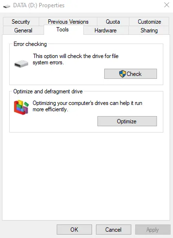 cek kesehatan hardisk © 2022 brilio.net
