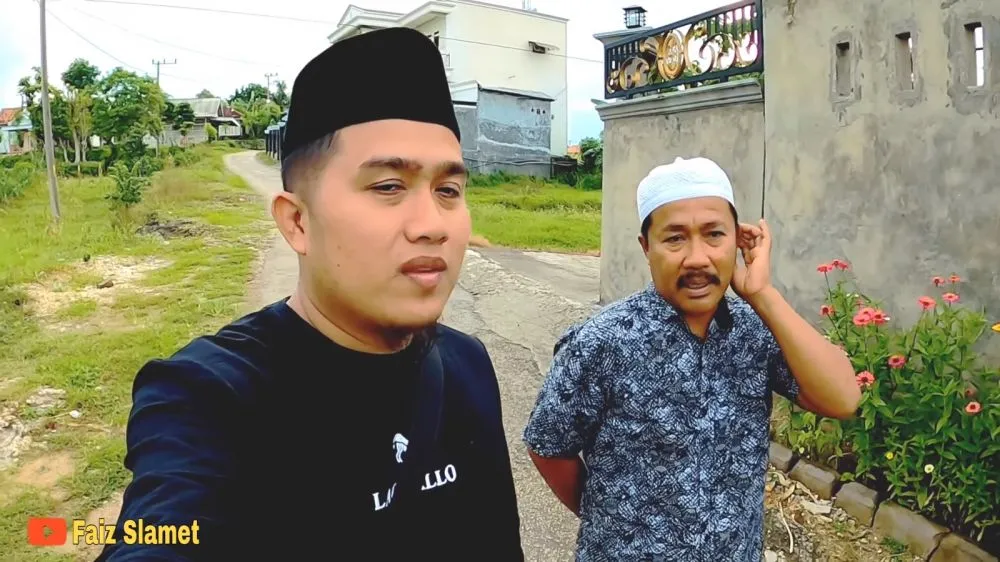 kampung tki arab saudi © YouTube kampung tki arab saudi © YouTube