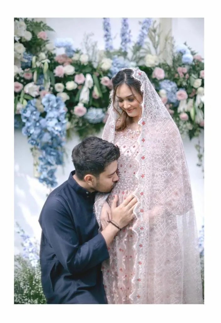 momen kehamilan faradilla yoshi © instagram momen kehamilan faradilla yoshi © instagram