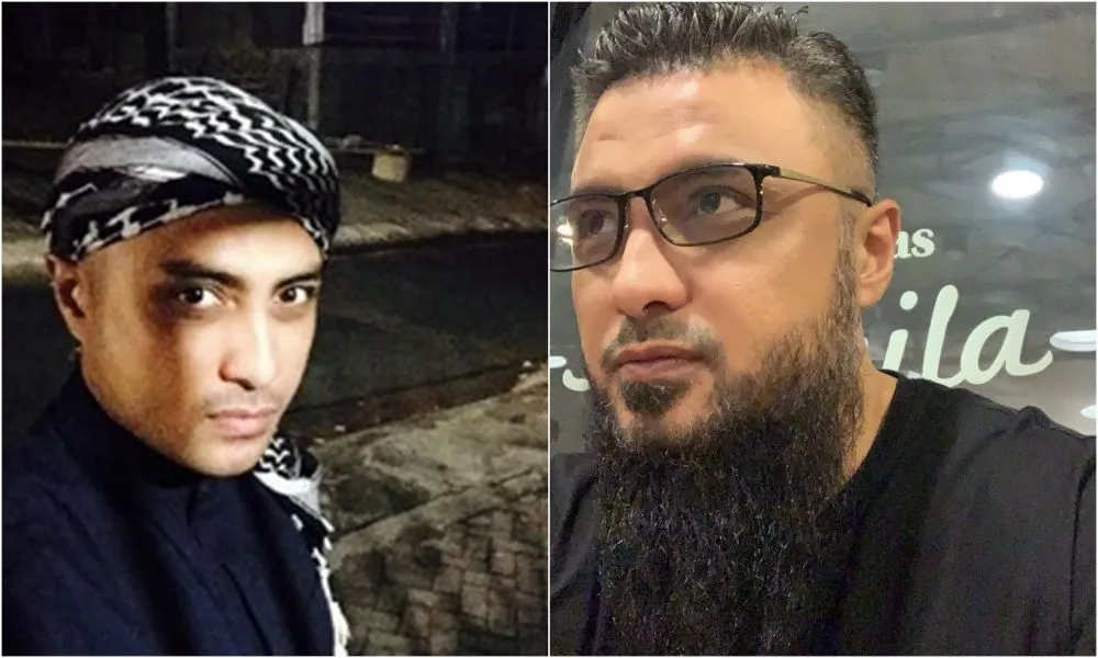 potret dulu dan kini Rizal Djibran Berbagai sumber potret dulu dan kini Rizal Djibran Berbagai sumber