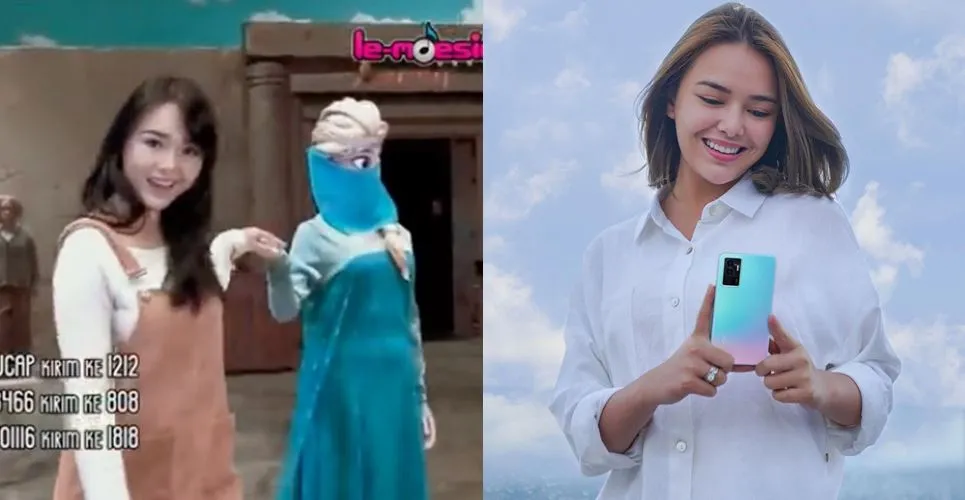 Potret lawas 8 pesinetron cantik saat debut jadi penyanyi berbagai sumber