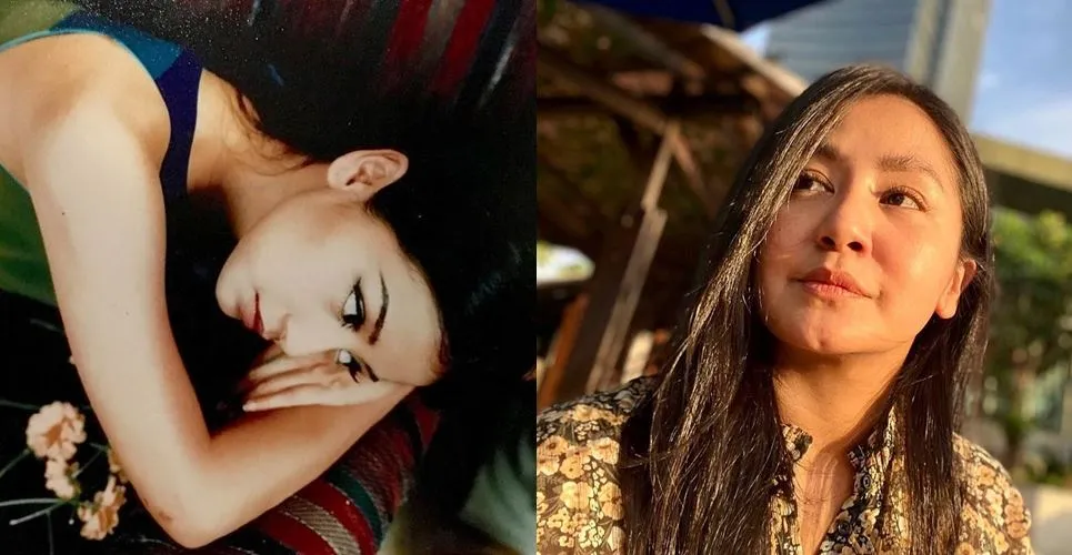 Potret lawas 8 pesinetron cantik saat debut jadi penyanyi berbagai sumber