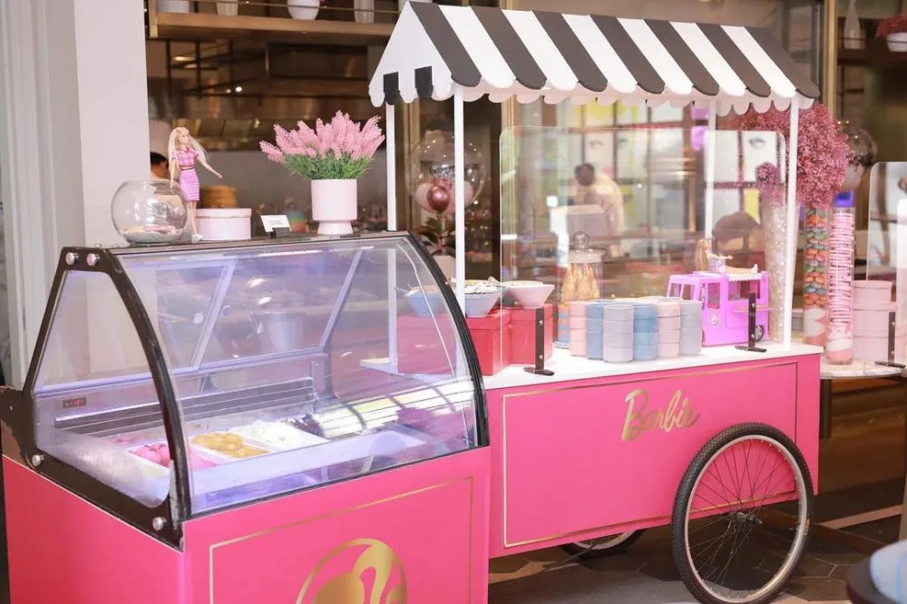 dekorasi ultah siti nurhaliza © instagram dekorasi ultah siti nurhaliza © instagram