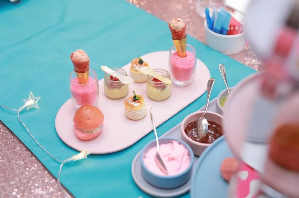 dekorasi ultah siti nurhaliza © instagram dekorasi ultah siti nurhaliza © instagram