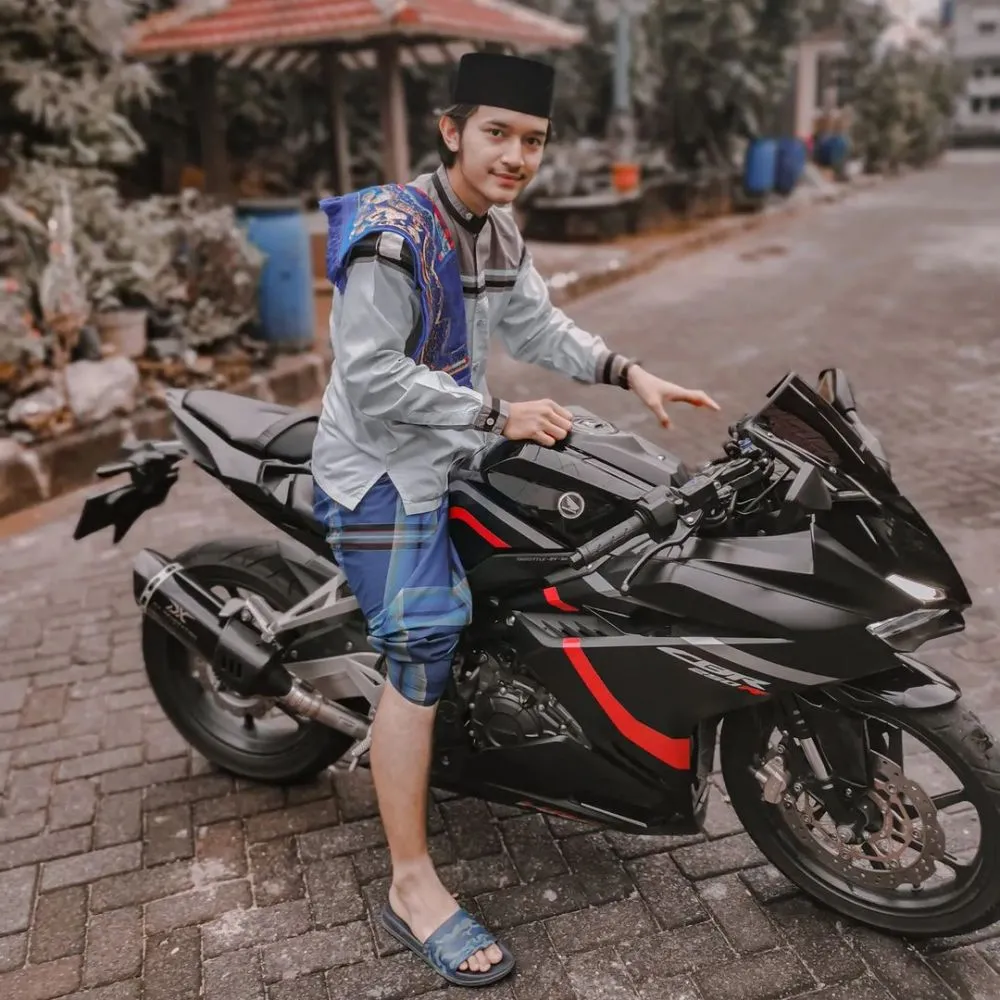 gebetan Mayang © Instagram