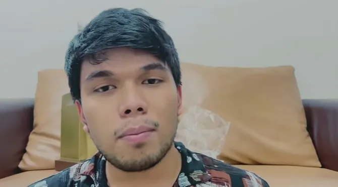 Thariq Halilintar positif Covid-19 untuk ketiga kalinya © berbagai sumber