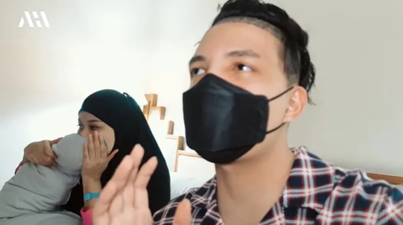 Atta Halilintar usai transplantasi rambut Berbagai sumber