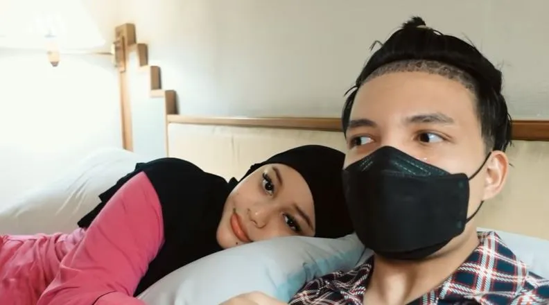 Atta Halilintar usai transplantasi rambut Berbagai sumber