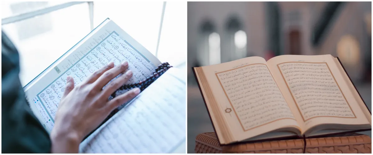 Bacaan Surat Maryam lengkap Arab, latin, dan terjemahan