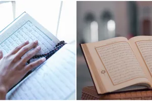 Bacaan Surat Maryam lengkap Arab, latin, dan terjemahan