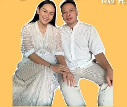 potret mesra Kalina Ocktaranny & Vicky Prasetyo © Instagram potret mesra Kalina Ocktaranny & Vicky Prasetyo © Instagram