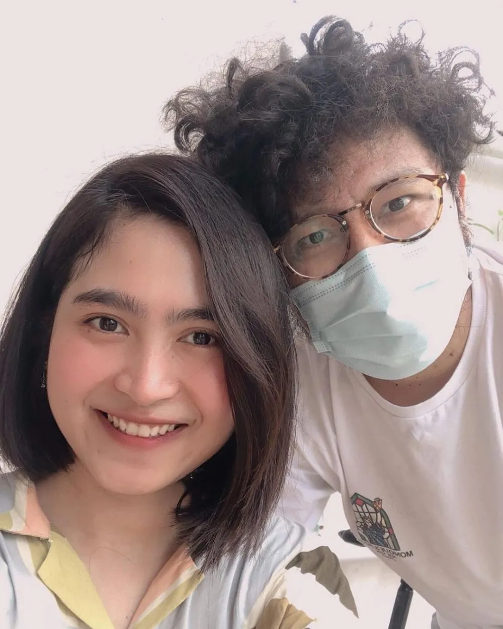 momen manis Kunto Aji bareng anak dan istri Instagram momen manis Kunto Aji bareng anak dan istri Instagram