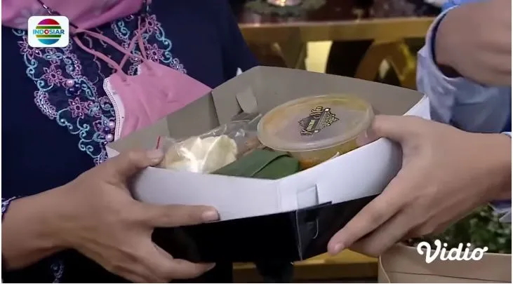 bingkisan akikah anak lesty dan billar © YouTube bingkisan akikah anak lesty dan billar © YouTube