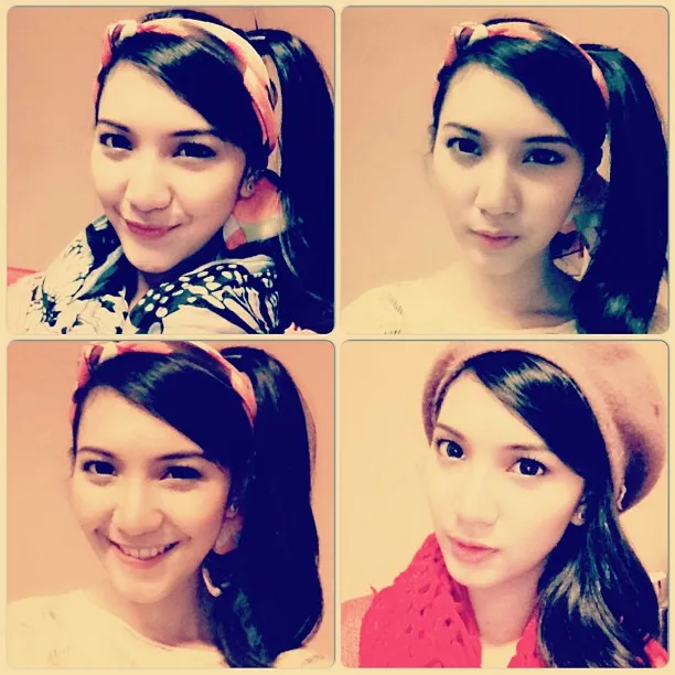 11 Potret awal karier Sheila Dara, gaya makeupnya masih polos © 2022 brilio.net 11 Potret awal karier Sheila Dara, gaya makeupnya masih polos © 2022 brilio.net