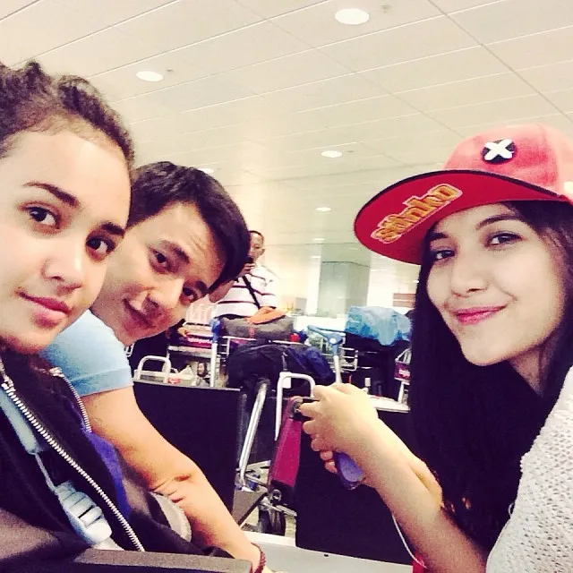 11 Potret awal karier Sheila Dara, gaya makeupnya masih polos © 2022 brilio.net 11 Potret awal karier Sheila Dara, gaya makeupnya masih polos © 2022 brilio.net