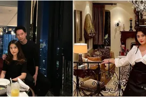 Kekasih Kevin Sanjaya, ini 11 pesona Valencia Tanoesoedibjo