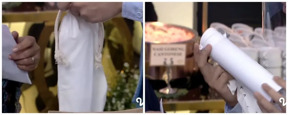 souvenir akikah baby L © YouTube