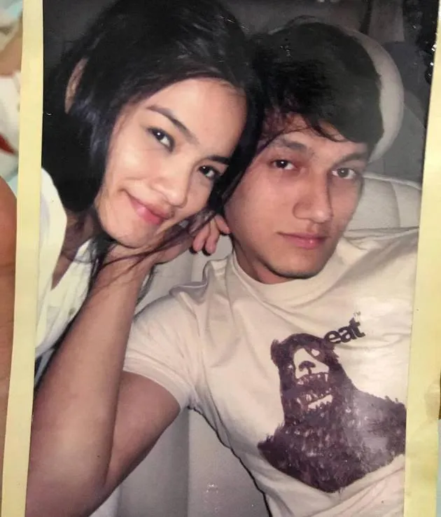 kemesraan titi kamal dan christian sugino dari pacaran © berbagai sumber kemesraan titi kamal dan christian sugino dari pacaran © berbagai sumber