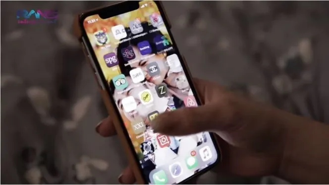 Wallpaper HP YouTuber Berbagai sumber 