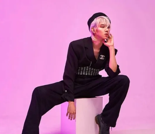 Idol K-Pop ini ternyata dari Indonesia © berbagai sumber Idol K-Pop ini ternyata dari Indonesia © berbagai sumber