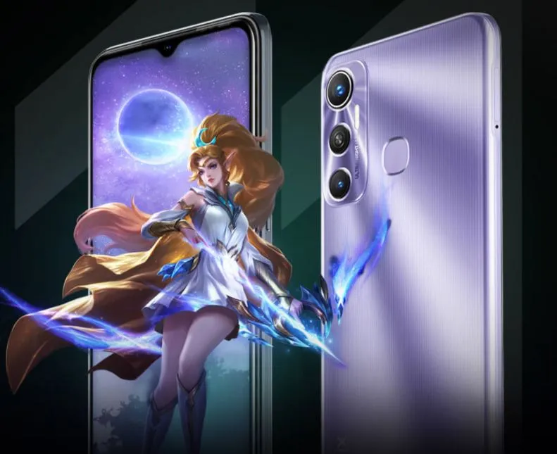 HP di bawah Rp 2 juta RAM 4GB © 2022 brilio.net