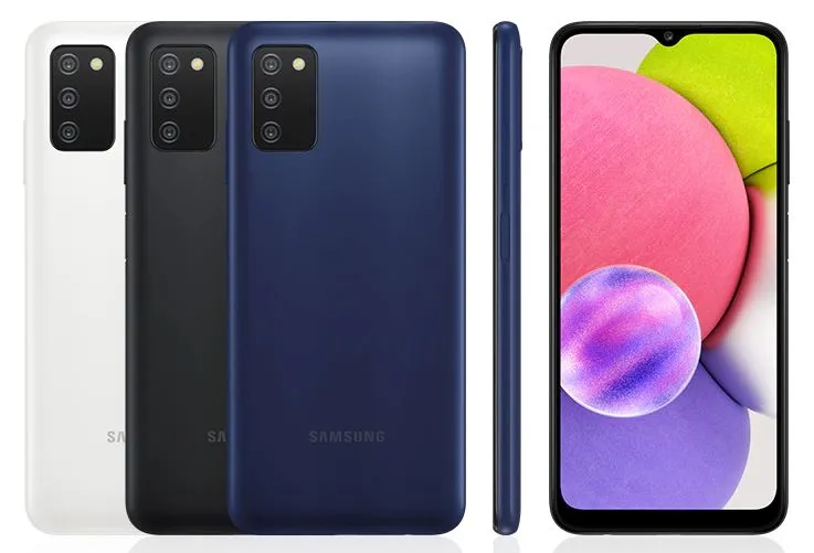 HP di bawah Rp 2 juta RAM 4GB © 2022 brilio.net