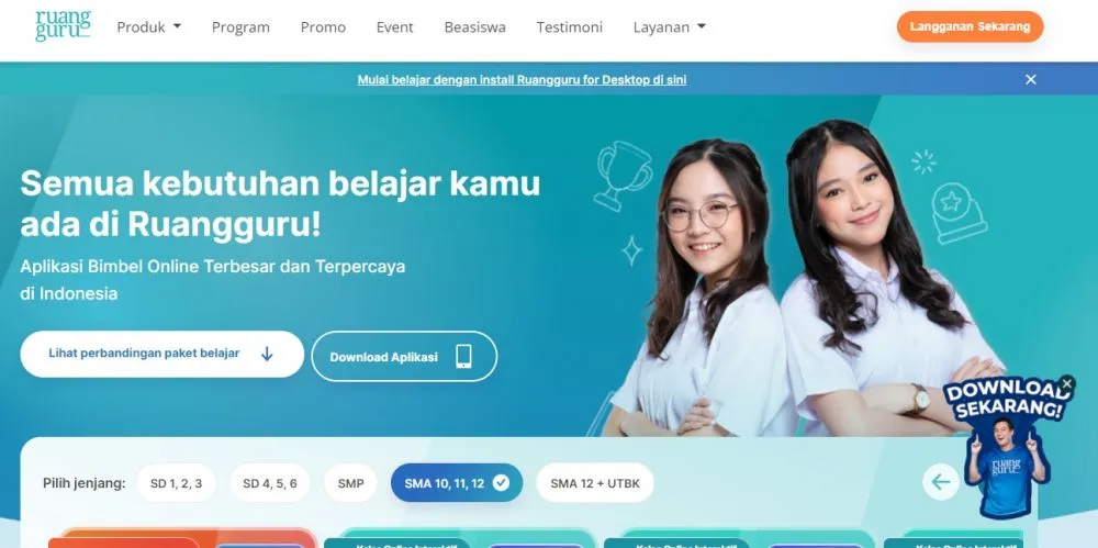 Ruangguru © 2022 brilio.net Ruangguru © 2022 brilio.net