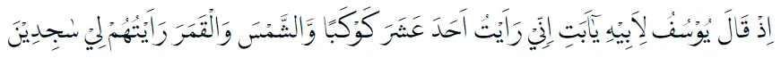 Bacaan surat Yusuf © 2022 brilio.net Bacaan surat Yusuf © 2022 brilio.net
