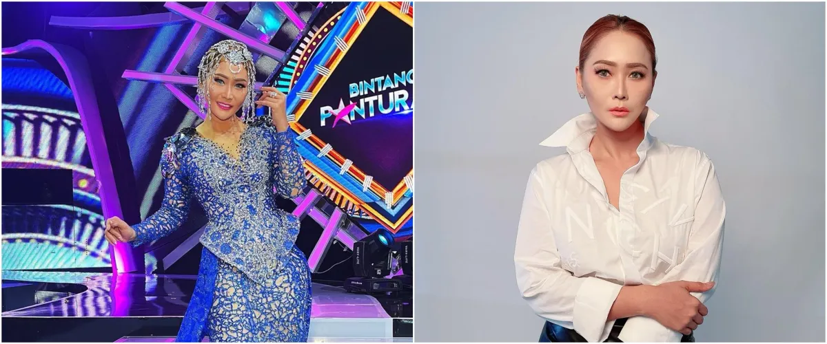 Baru diekspos, ini 11 potret lawas maternity shoot Inul Daratista