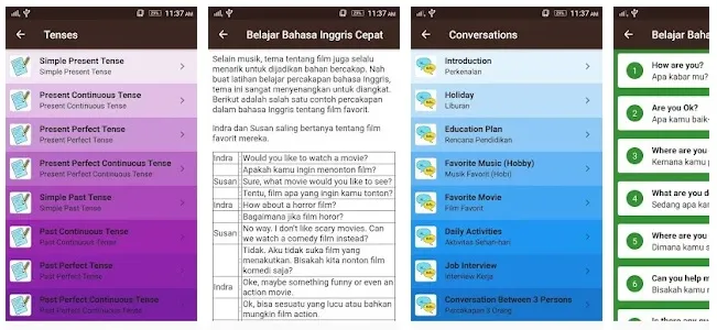 9 Aplikasi belajar bahasa Inggris, makin pede ke luar negeri berbagai sumber 9 Aplikasi belajar bahasa Inggris, makin pede ke luar negeri berbagai sumber