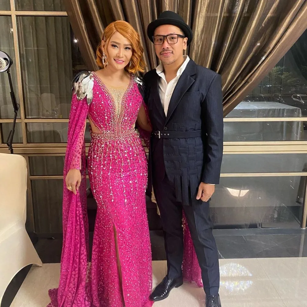 Sammy Simorangkir turun bb 20kg © 2022 Instagram Sammy Simorangkir turun bb 20kg © 2022 Instagram