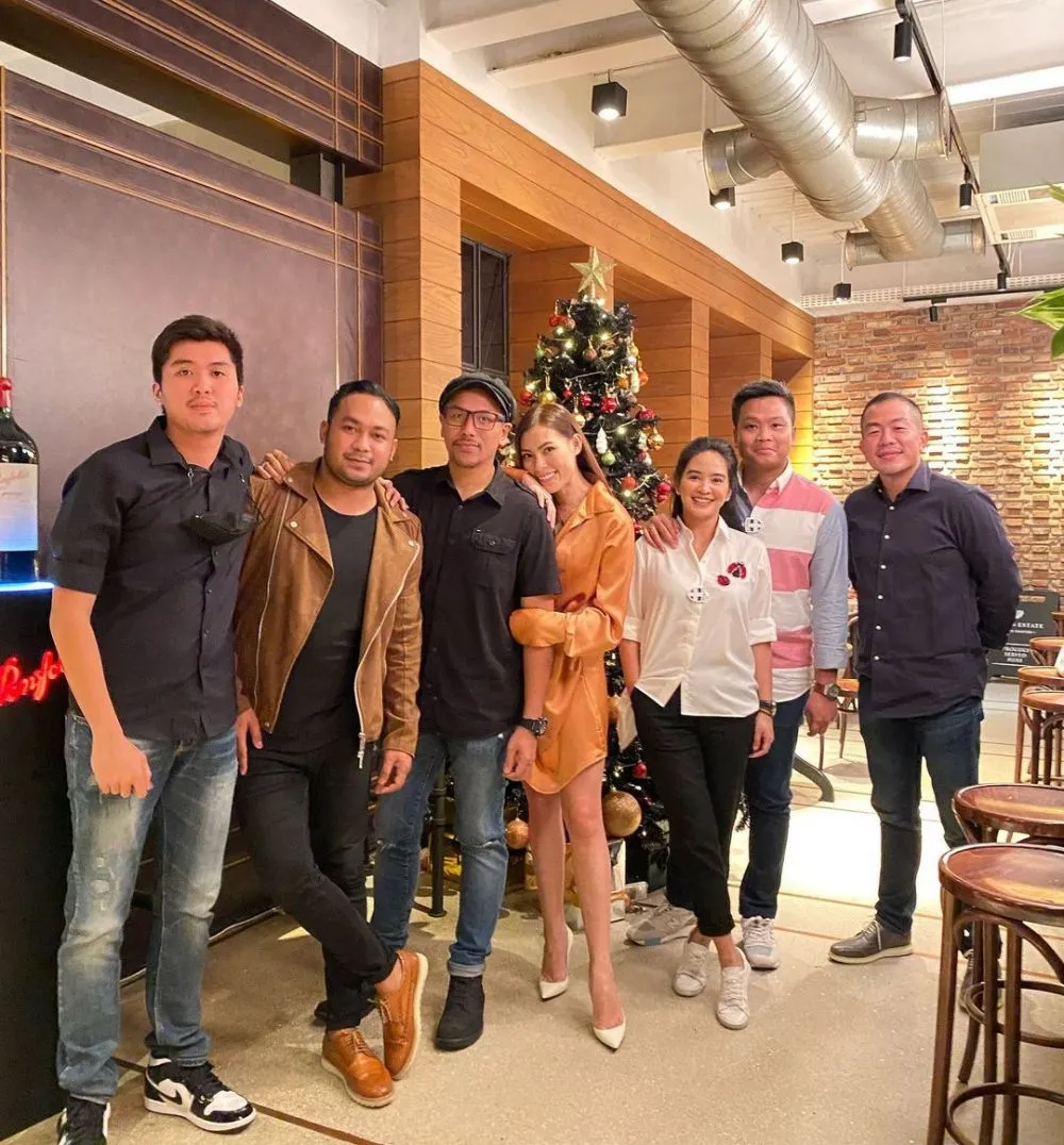 Sammy Simorangkir turun bb 20kg © 2022 Instagram Sammy Simorangkir turun bb 20kg © 2022 Instagram