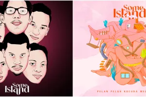 Some Island rilis karya penutup trilogi, judulnya PPKM