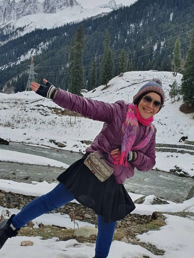 Gaya ibunda Ayu Ting Ting yang bikin heboh Instagram Gaya ibunda Ayu Ting Ting yang bikin heboh Instagram